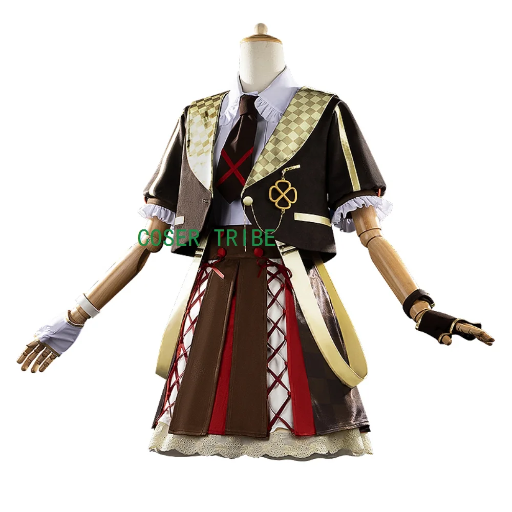 Pretty Derby Buena Vista Win Or Lose Cosplay Kostuum Cos Game Anime Party Uniform Halloween Speel Rol Kleding Kleding