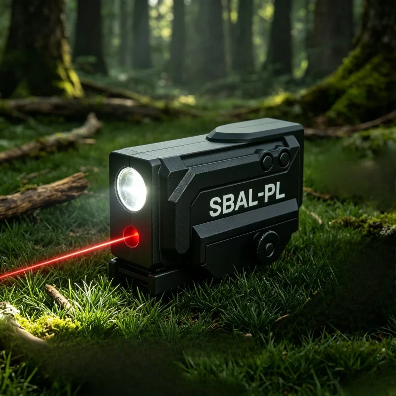 Universal Mount Base SBAL-PL Adjustable Zero Light Nylon Clamp Red Light Beam Hobby Custom Fittings