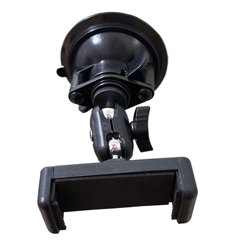 Car Navigation Glass Suction Cup, Mobile Phone Clip, Strong Suction Support Rack, Suction Tile Live Stream Rack