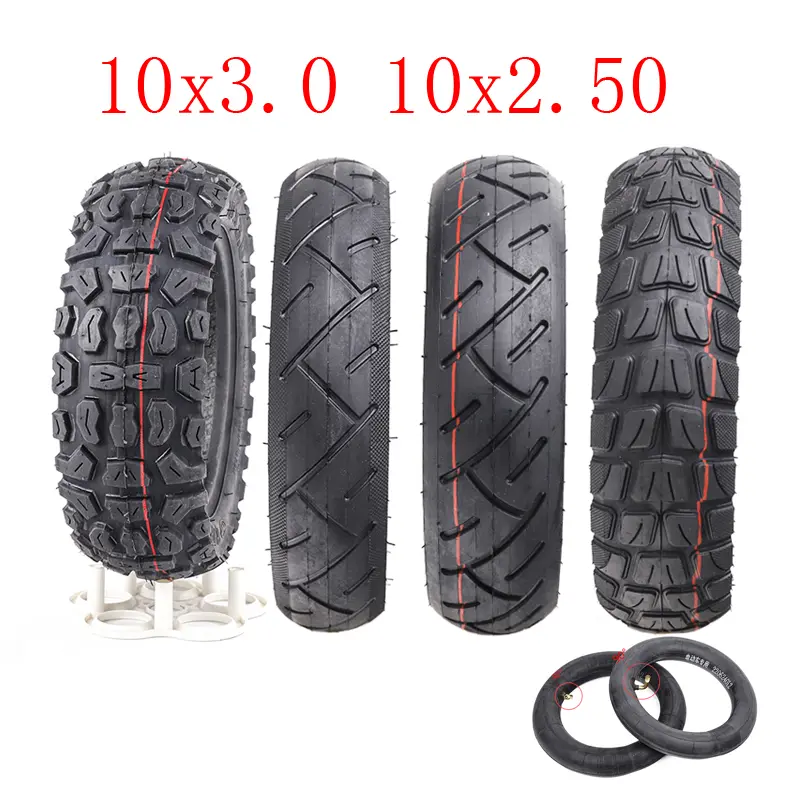 High-Quality 10-Inch Electric Scooter Wheel For Kugoo Zero 10X.