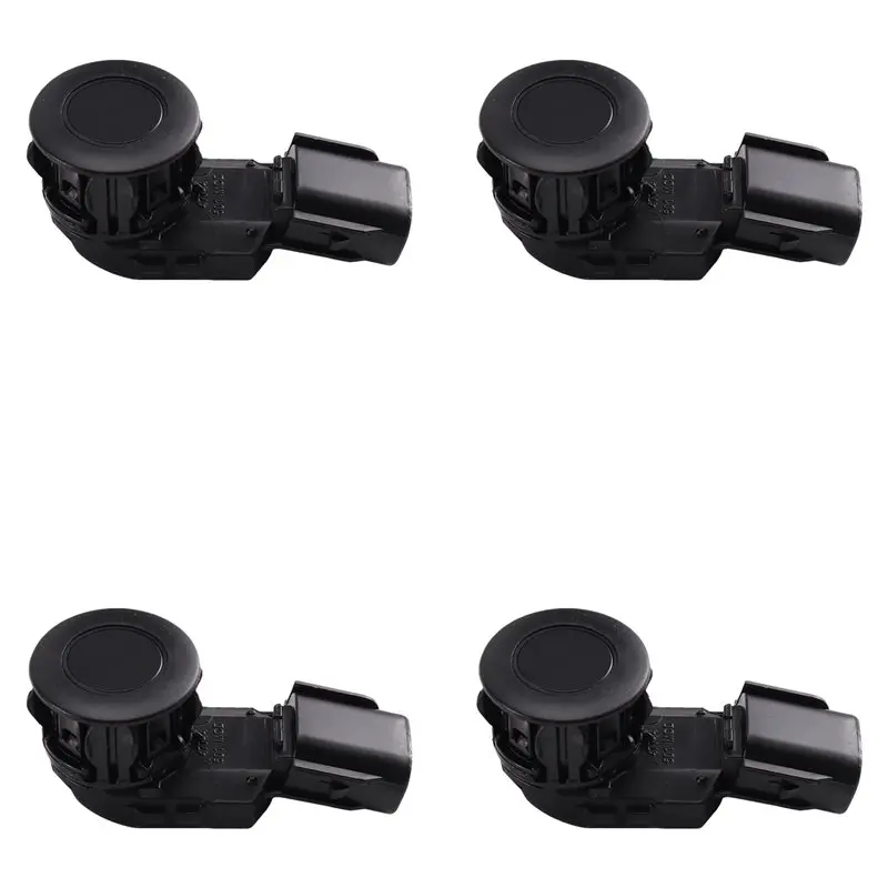 Reliable-4PCS 89341-42060 PDC Parking Sensor For Toyota RAV4 2.5L L4