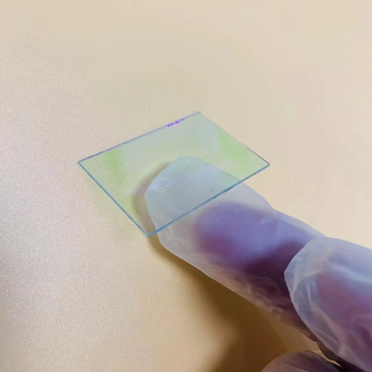 UV IR Cut 400nm tot 700nm Zichtbaar hoogdoorlaat UV IR Cut Filterglas voor Sony A6000 A6100 A6300