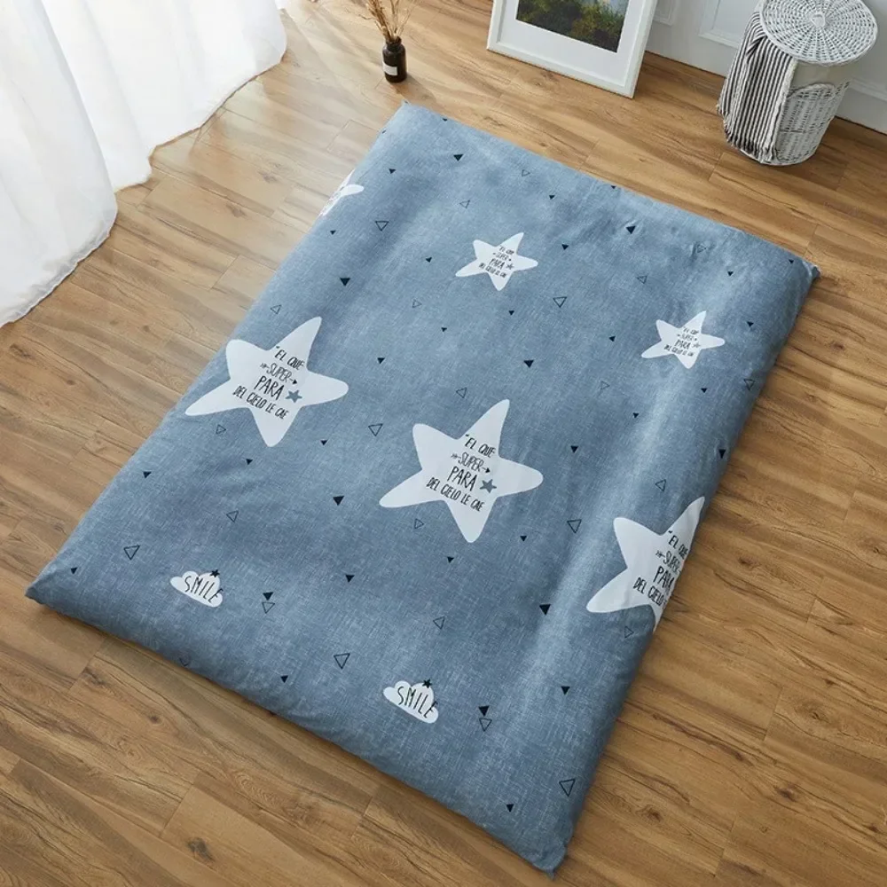360° Mattress Protective Dust Cover Fully Wrapped Zipper Latex Pad, Duvet Cover Single Mattress Cover 90/150cm Bedsheet  쿨매트