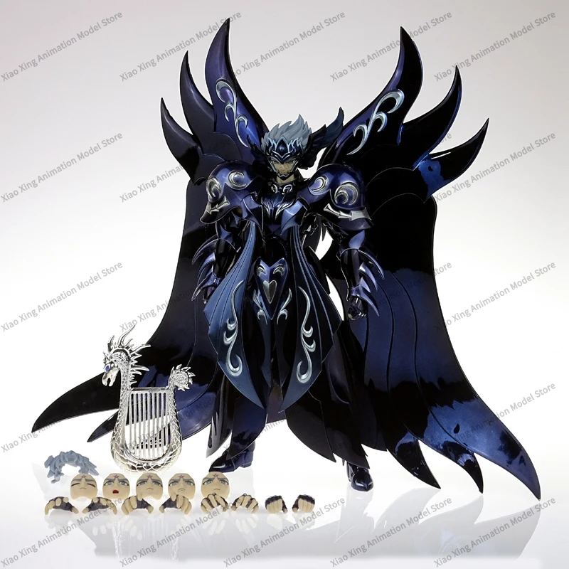 JM.MST Saint Seiya Myth Cloth EXM/EX Metal Hades Thanatos God of Death Knights of the Zodiac Action Figure In Stock