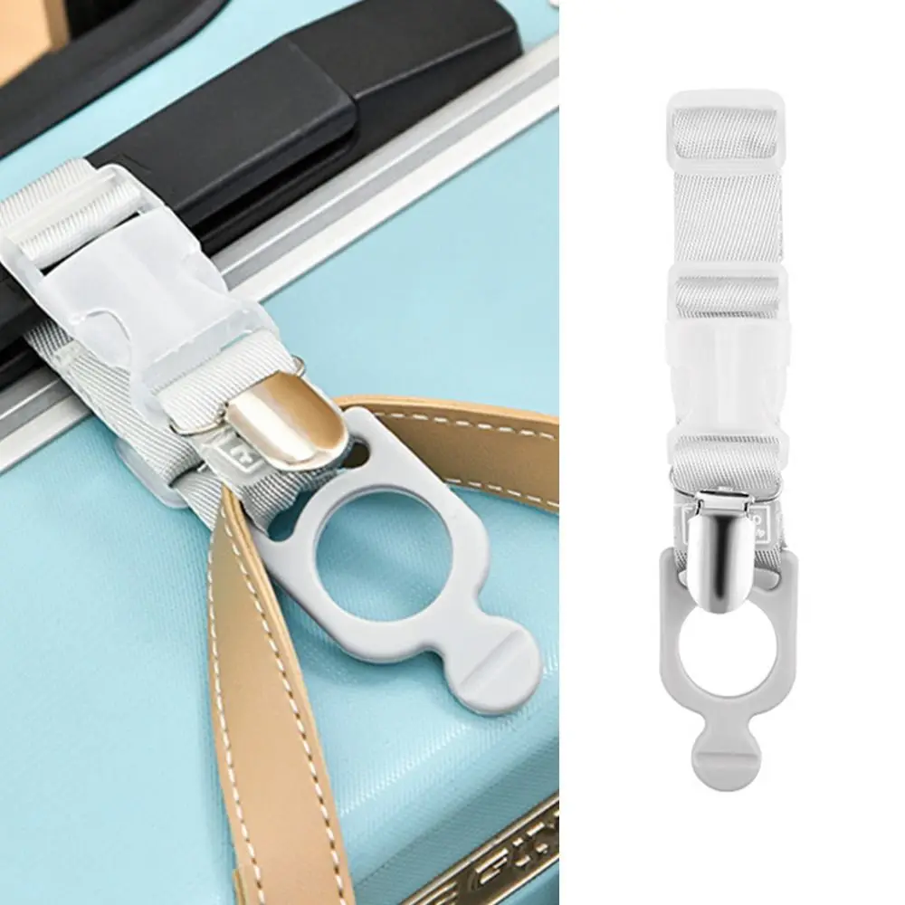Portable Adjustable Luggage Straps Hanging Buckle Straps Luggage Box Packing Strap for Travel Accessories