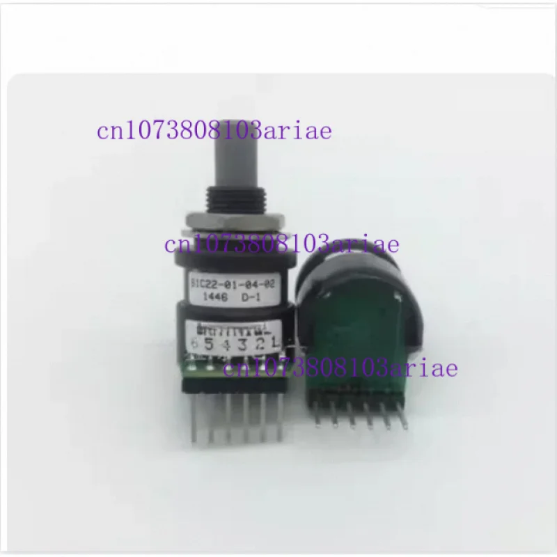 

61C22-01-04-02 Фотоэлектрический энкодер Поворотный челнок с ручкой НОВЫЙ ОРИГИНАЛЬНЫЙ МОДУЛЬ