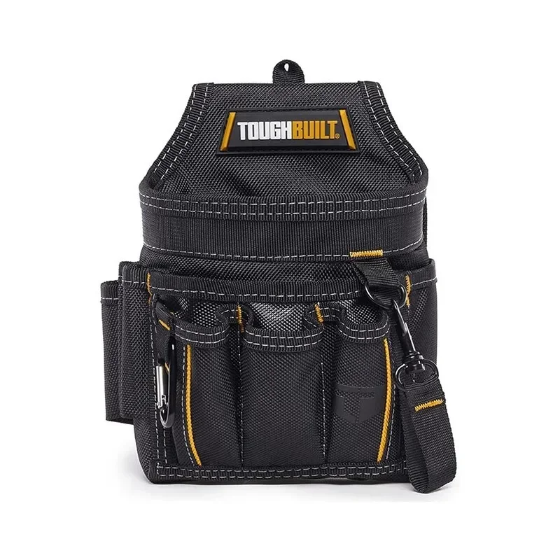 Imagem -03 - Toughbuilt Tb229 Kit Universal para Eletricista Bolsas para Cinto de Ferramentas Bolsas para Ferramentas Resistentes ao Desgaste Acessórios para Ferramentas