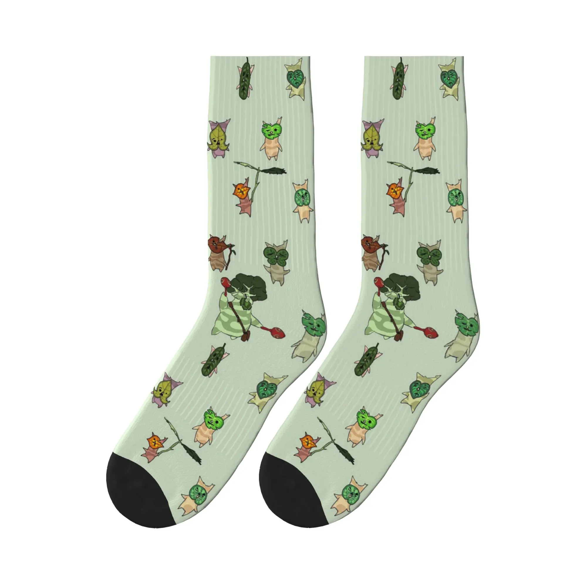 

Спортивные носки Korok 1, высококачественные носки на все сезоны, унисекс, рождественские подарки