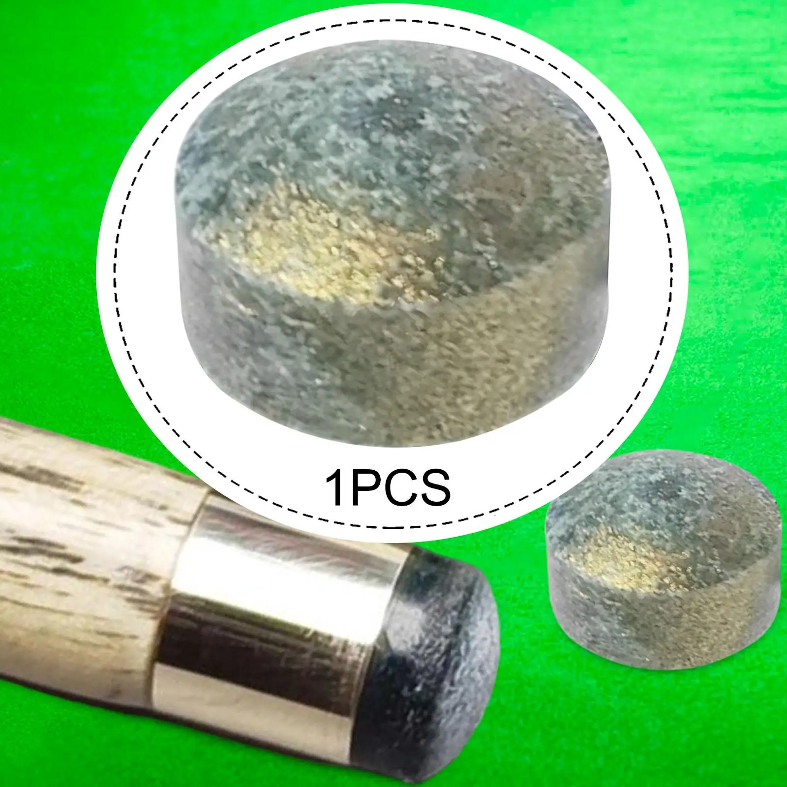 

Легко устанавливаемый наконечник для бильярдного кия из полиуретана, диаметр 11 мм, для разбивки и прыжков, сменный, для обслуживания кия, бильярдные принадлежности