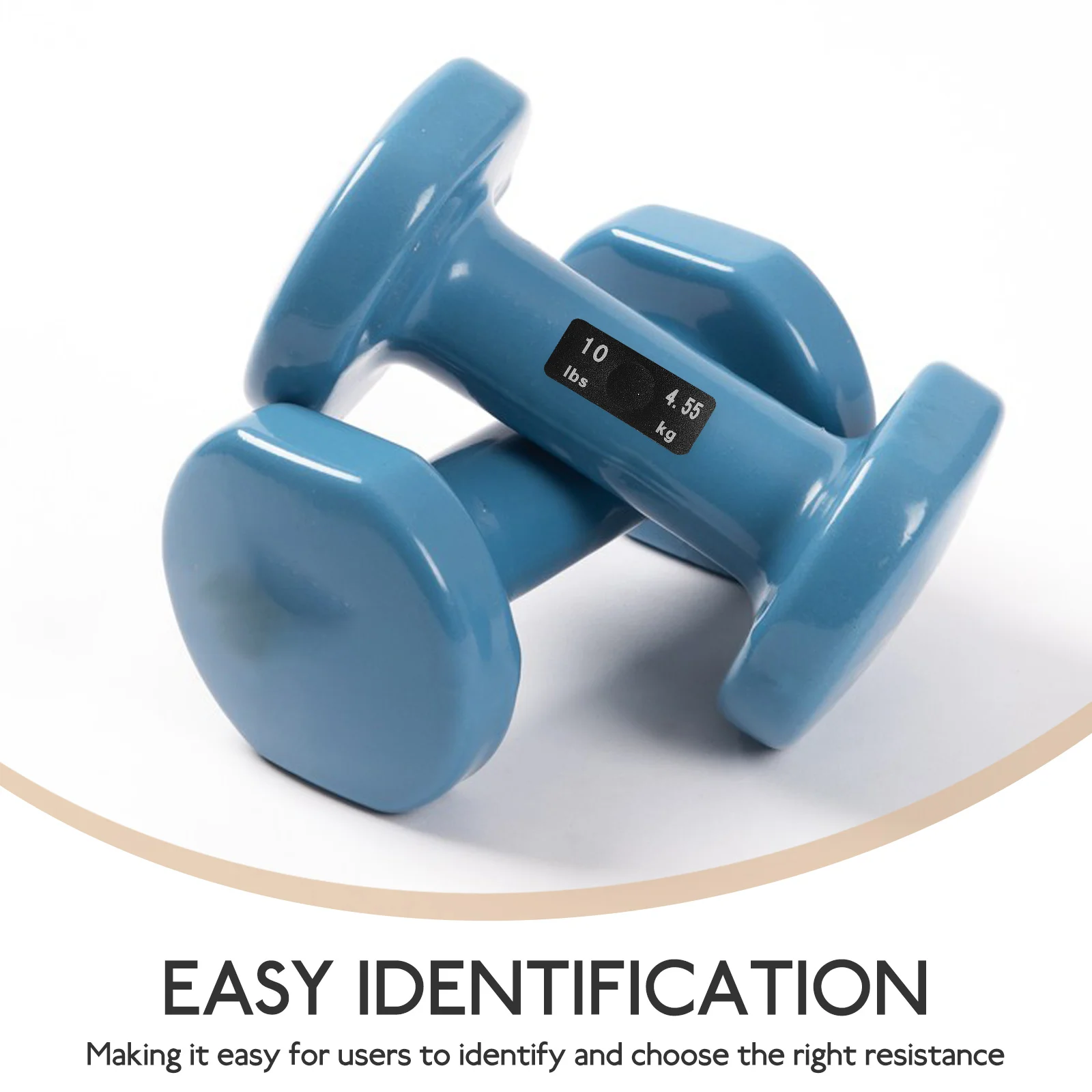 

Instrument Fitness Equipment Labels Stickers Weight for Cable Machine Gym Decals