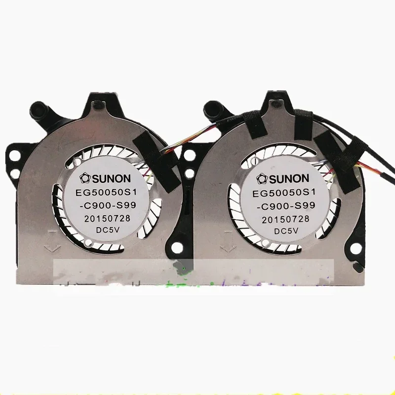 New Original laptop CPU cooling fan for Acer Aspire R 14 R5-471T fan EG50050S1-C900-S99 dc5v 1.75W