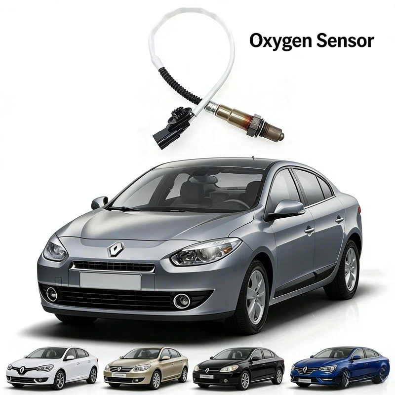 

For Renault 2006 Gamba 1.6L Car Oxygen Sensor Front Rear O2 Sensor Part No 8200650085 0258006990 OEM Replacement Stable