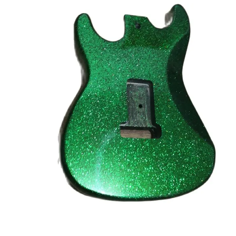 Irregular Shape Electric Guitar, Custom Guitar, Hand-Painted, Can Be Wholesale or Custom