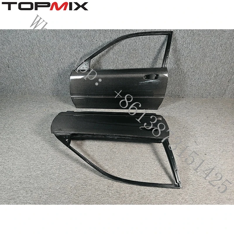 

Suitable 1991-1995 EG OEM Style Carbon Fiber Door