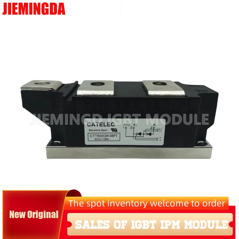 

IGBT module CTT500GK12PT CTT500GK14PT CTT500GK16PT CTT500GK18PT CTT500GK08PT CTT500GK18BT STT500GK16PT STT500GK14PT STT500GK18PT