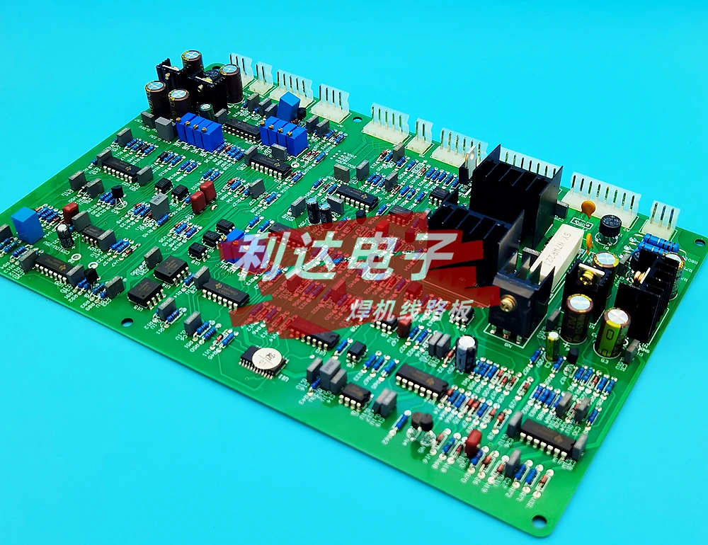 

Gas Shielding Welding Control Board NBC500 350 630 Main Control Board Driver Board on Machine Test Good