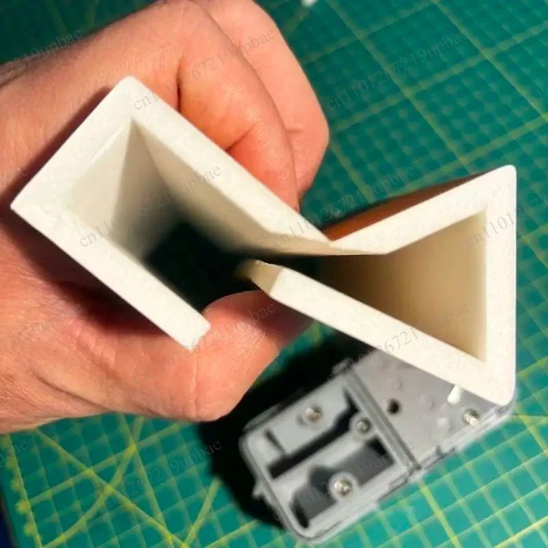 Groover for KT Board Foam Board 90°/120° Beveler Tool for Triangle Sign Aircraft Model Magic Board Hand‑Making Projects