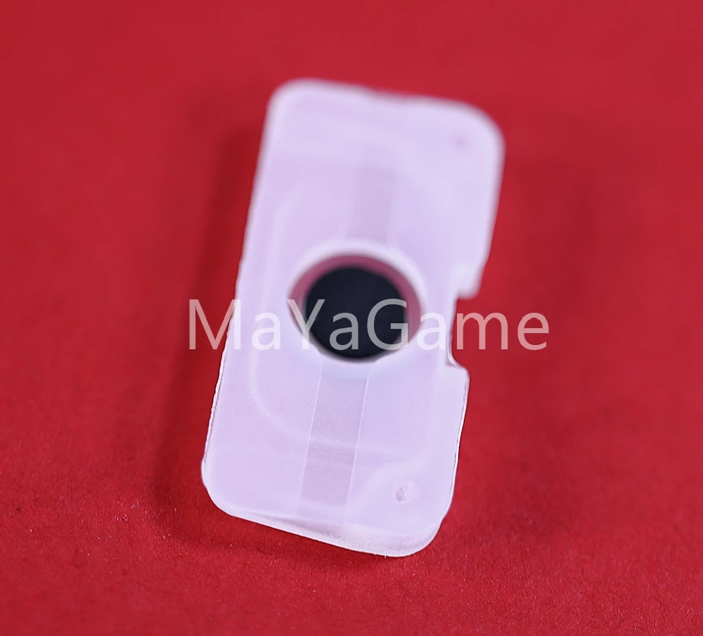 200pcs For PS4 Home Transparent Conductive Rubber Pads For PS4 JDS-050 5.0 Home Key Controller Buttons Contact Rubber