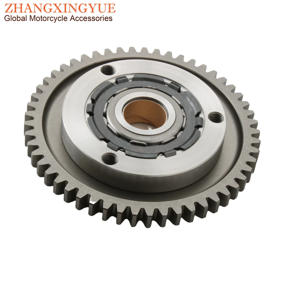 Scooter Dink250 Xciting250 CT250 Starter Clutch Assy For Kymco Dink People S Xciting 250cc 300cc 28110-LDB2-E00 28120