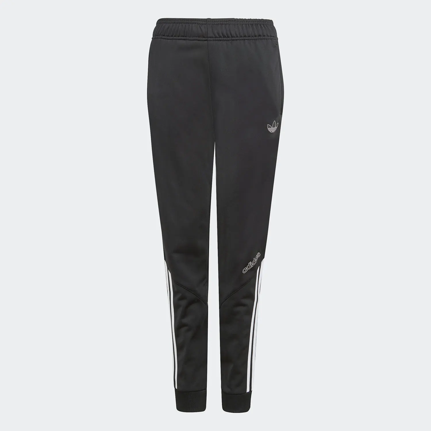 

Детские спортивные длинные брюки унисекс Adidas Genuine Trefoil нового сезона H31218