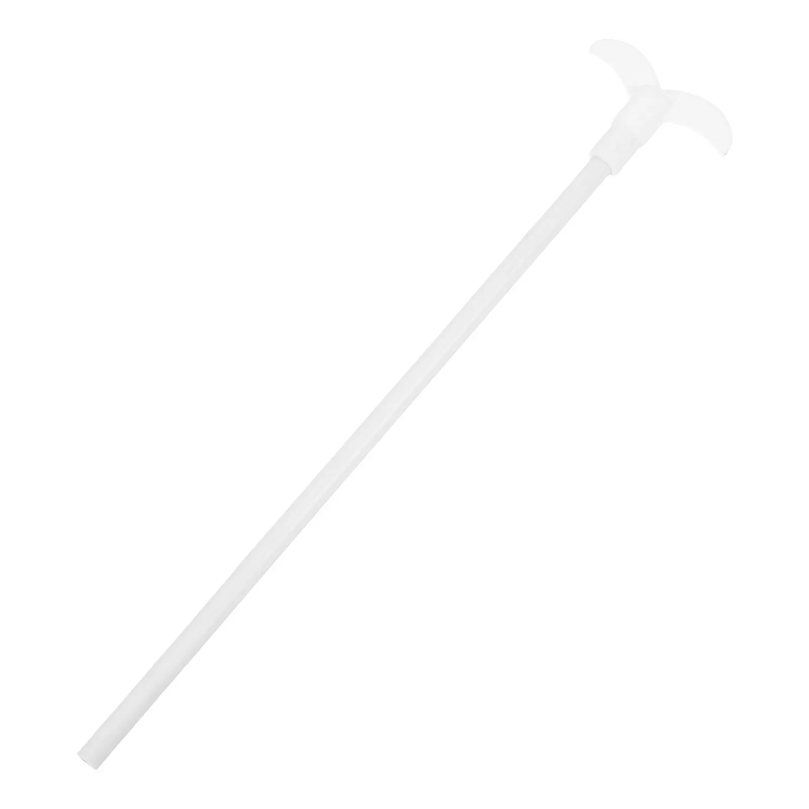 

Износостойкая лабораторная мешалка из ПТФЭ, 8 дюймов, для промышленного смешивания, химических лабораторий, реактивов, мешалка-лопатка