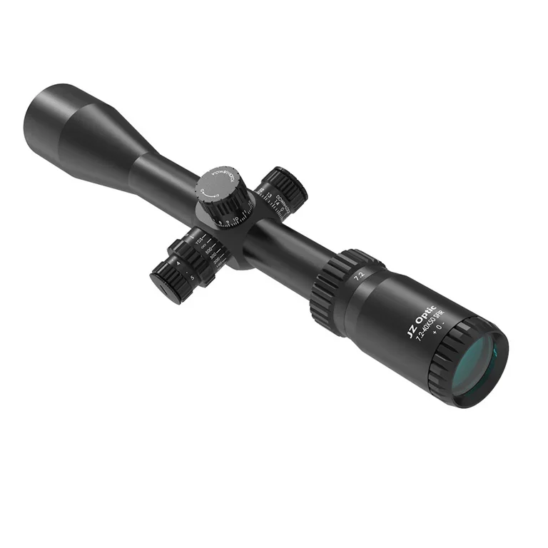 

JZ optic 7.2-40X50 SFIRSide Lights Air Rifle Telescopic Scope Sights Riflescope For Hunting Scopes Air guns OEM is welcome