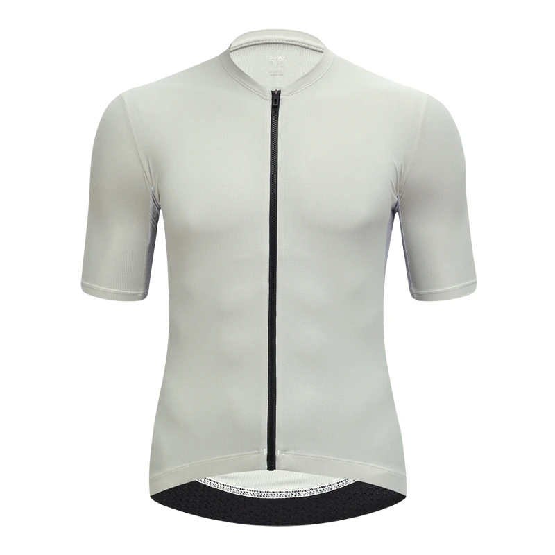 

Spring and summer hot-selling short-sleeved bicycle cycling clothes men's tops mountain road bike clothes solid color