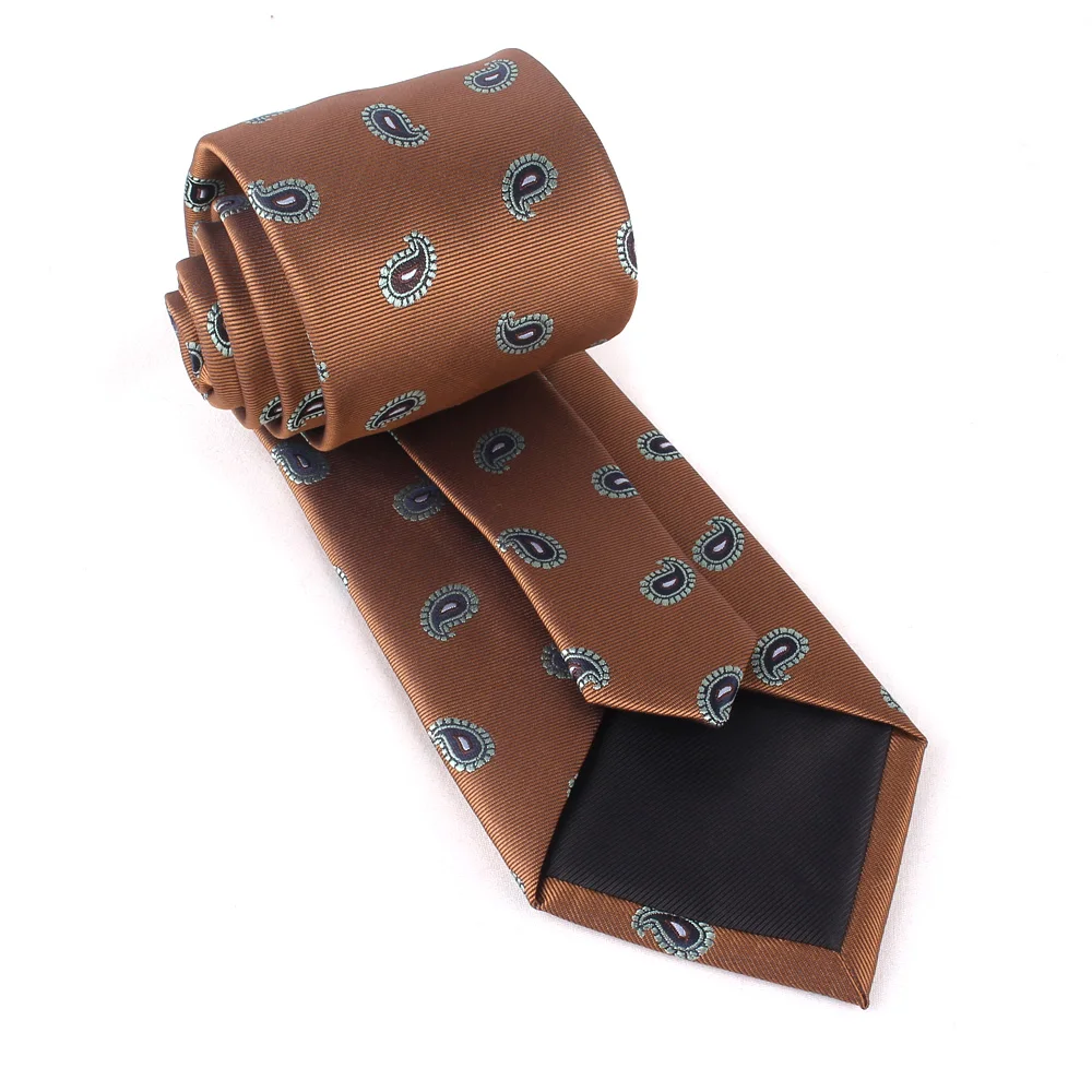 Elegant Manual Business Tie ลายดอกไม้รูปแบบเนคไทสําหรับเครื่องแต่งกายอย่างเป็นทางการงานแต่งงานเจ้าบ่าวเหมาะสําหรับของขวัญ Choice สําหรับชาย