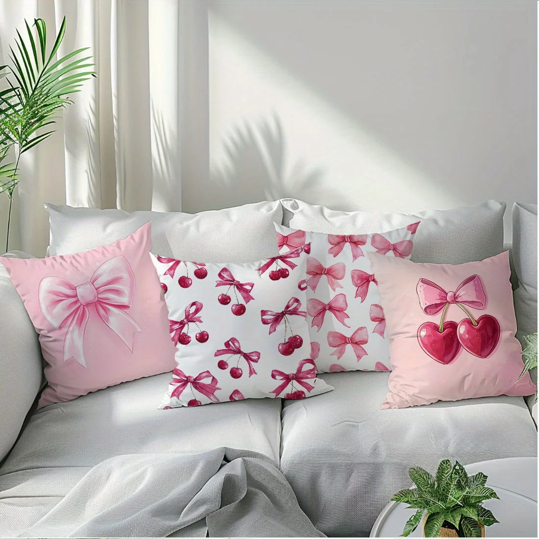 4 Piezas, Funda Alm…