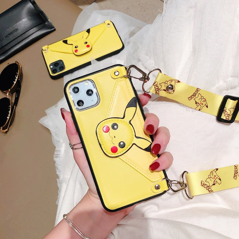 Cute cartoon envelope phone case for iPhone 6S 7 8Plus X XS MAX XR 11Pro MAX FHX-14R for Apple AirPods 1/2/Pro headphone cases