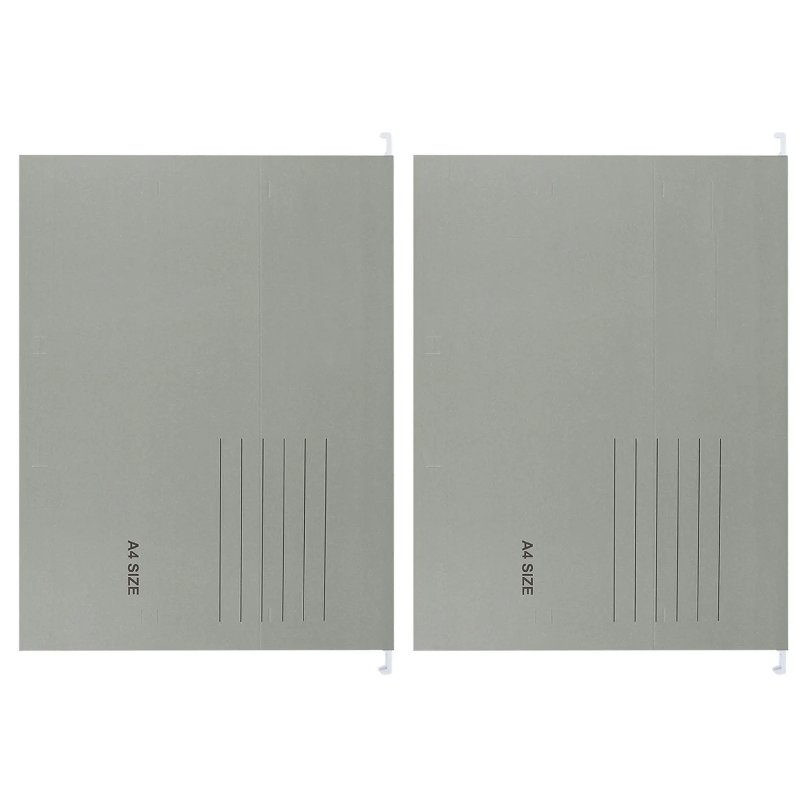 

10 Pcs Filing Storage Folder Paper Folders Document Organizer Thicken Documents Holder