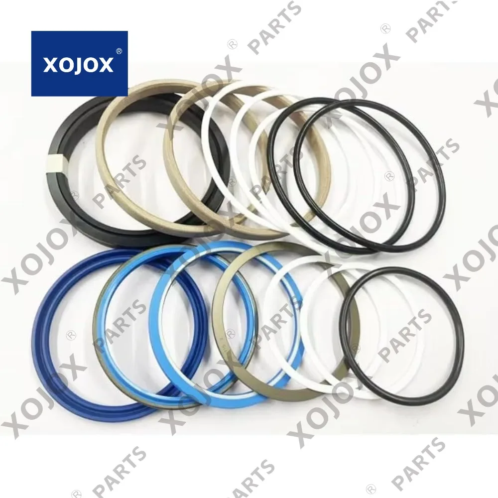 

XOJOX 707-99-47790 Boom Hrydraulic Cylinder Seal Kit For Komatsu PC220-7 PC270 PC290 Machinery Parts