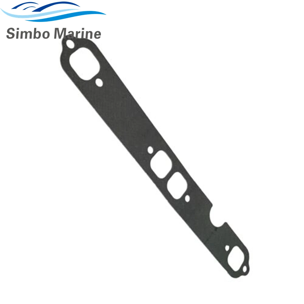 

3852468 27-8M2000819 выхлопная прокладка 5.0L 5.7L V8 Volvo Penta Marine Mercruiser