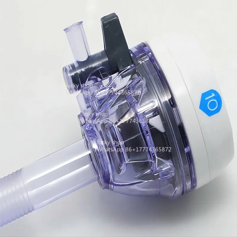 Minimally Invasive Surgical Instrument Abdominal Wall Puncture Cannula, One-time Laparoscopic Puncture Device