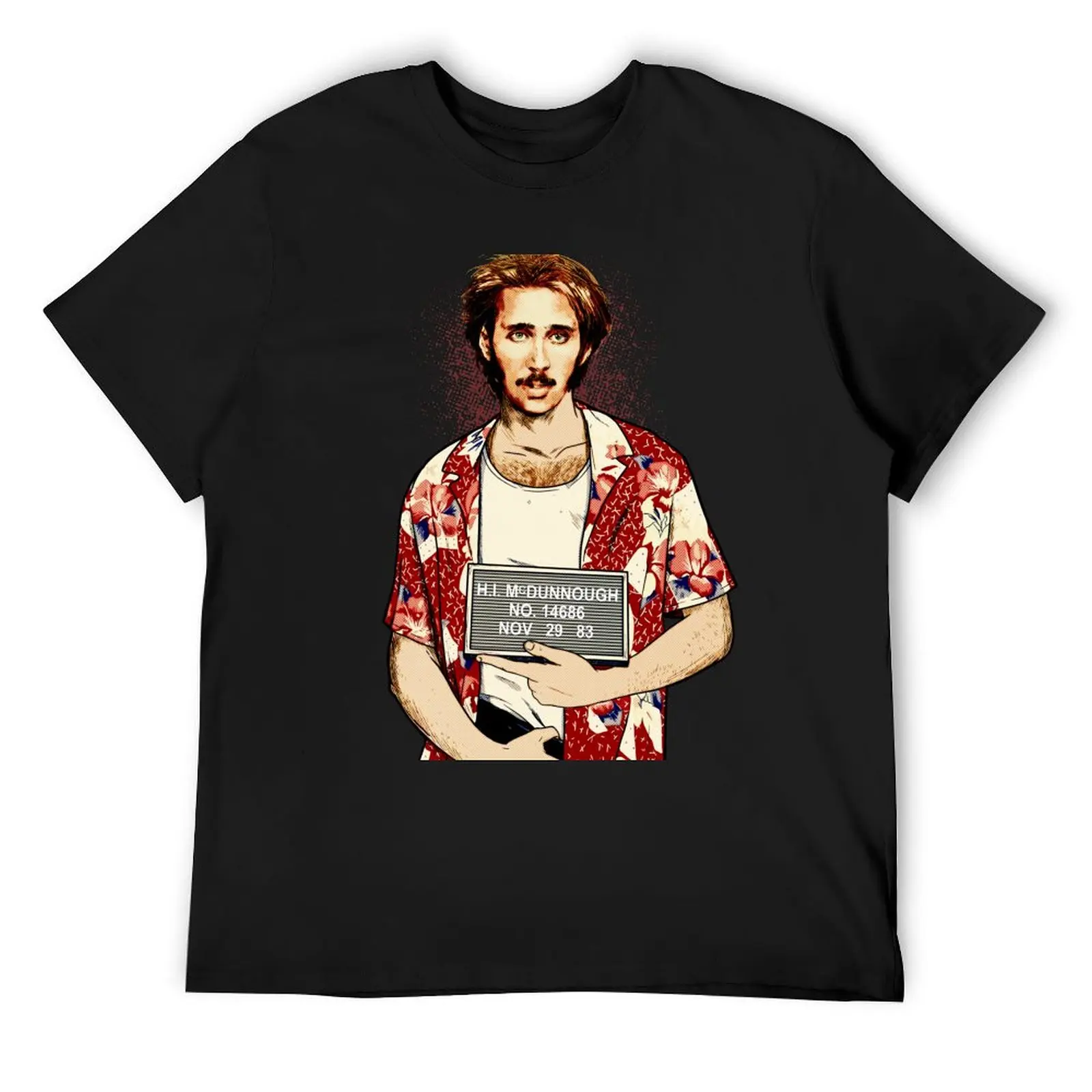

H.I. McDunnough T-Shirt T-shirts man valentines boutique clothes anime tshirt Personalized t-shirt mens graphic t-shirts hip hop