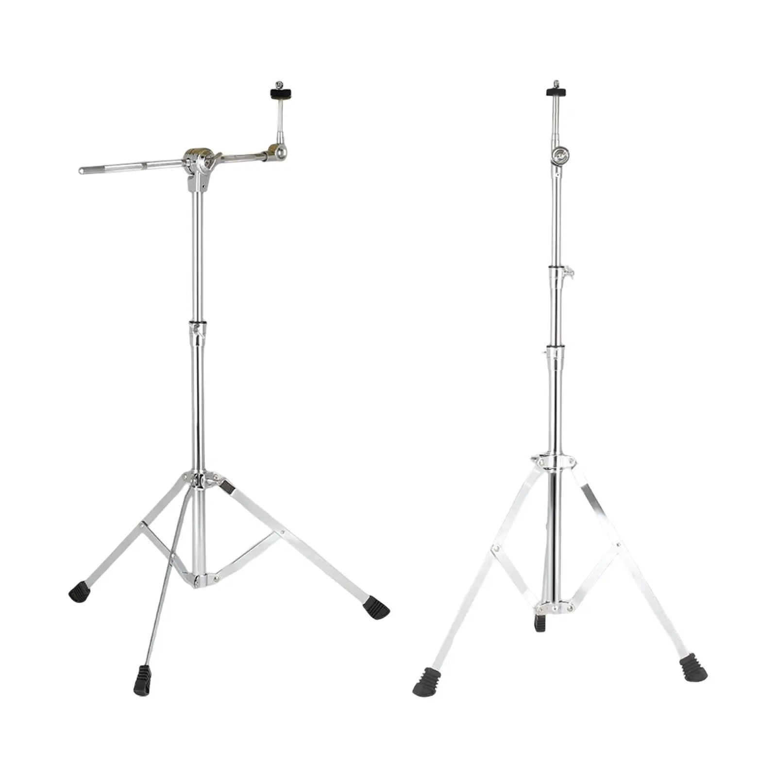 Hi Hat Stand stabile Heavy Duty parti di strumenti musicali supporto Hardware staffa pieghevole supporto per tamburo supporto per tamburo pedale piatto