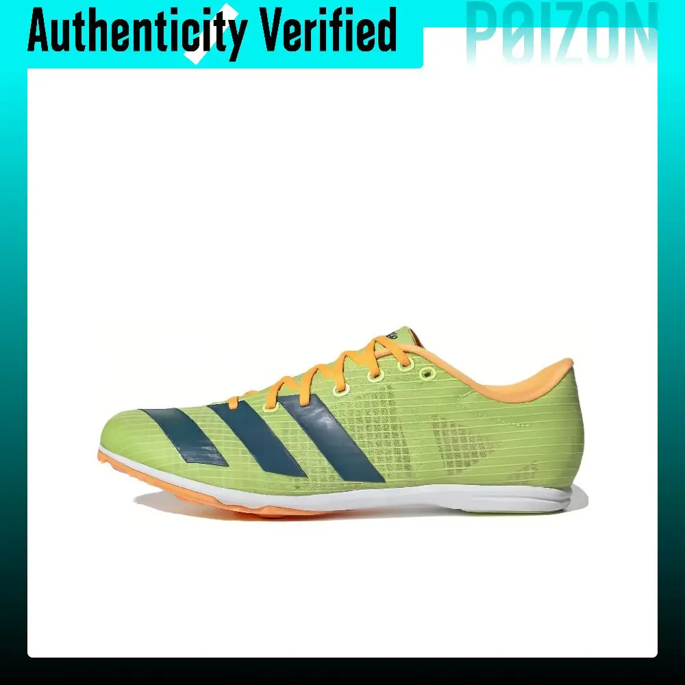 zapatillas-de-running-adidas-distancestar-para-hombre-de-cana-baja-color-verde-brillante-modelo-gy0947