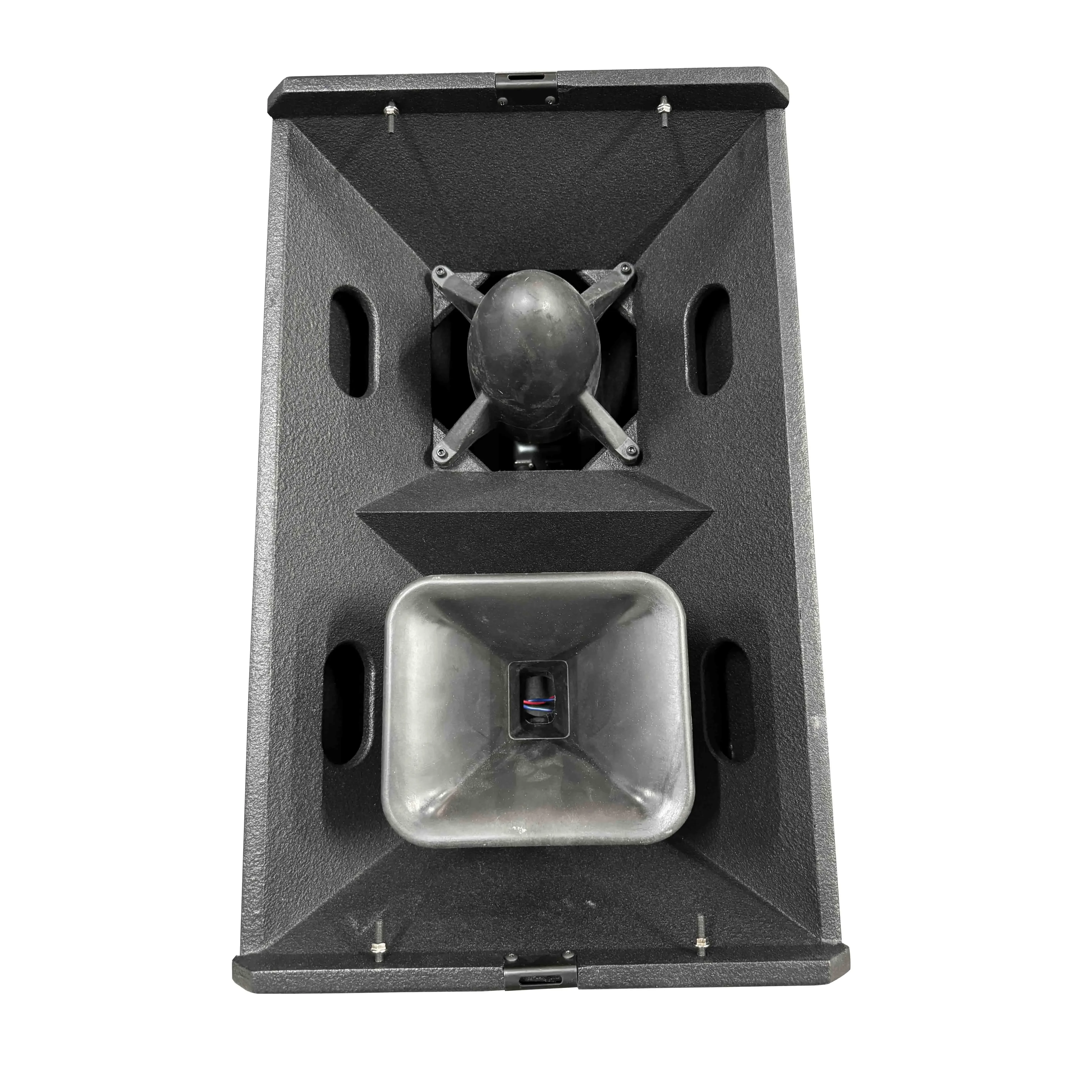 

T24N dual 12'' powerful pa system TW audio active line array speakers passive professional audio for stage