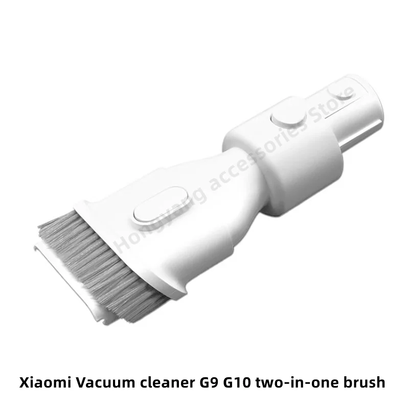 For Xiaomi Vacuum Cleaner G9 G10 Accessories Floor Brush Extension Rod  Two-in-one Brush Narrow gap suction