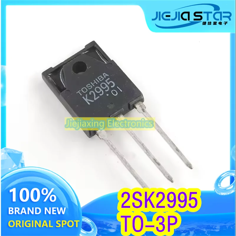 

(5/10pieces) K2995 2SK2995 TO-3PF MOS field effect tube 30A/250V 100% brand new and original Electronics