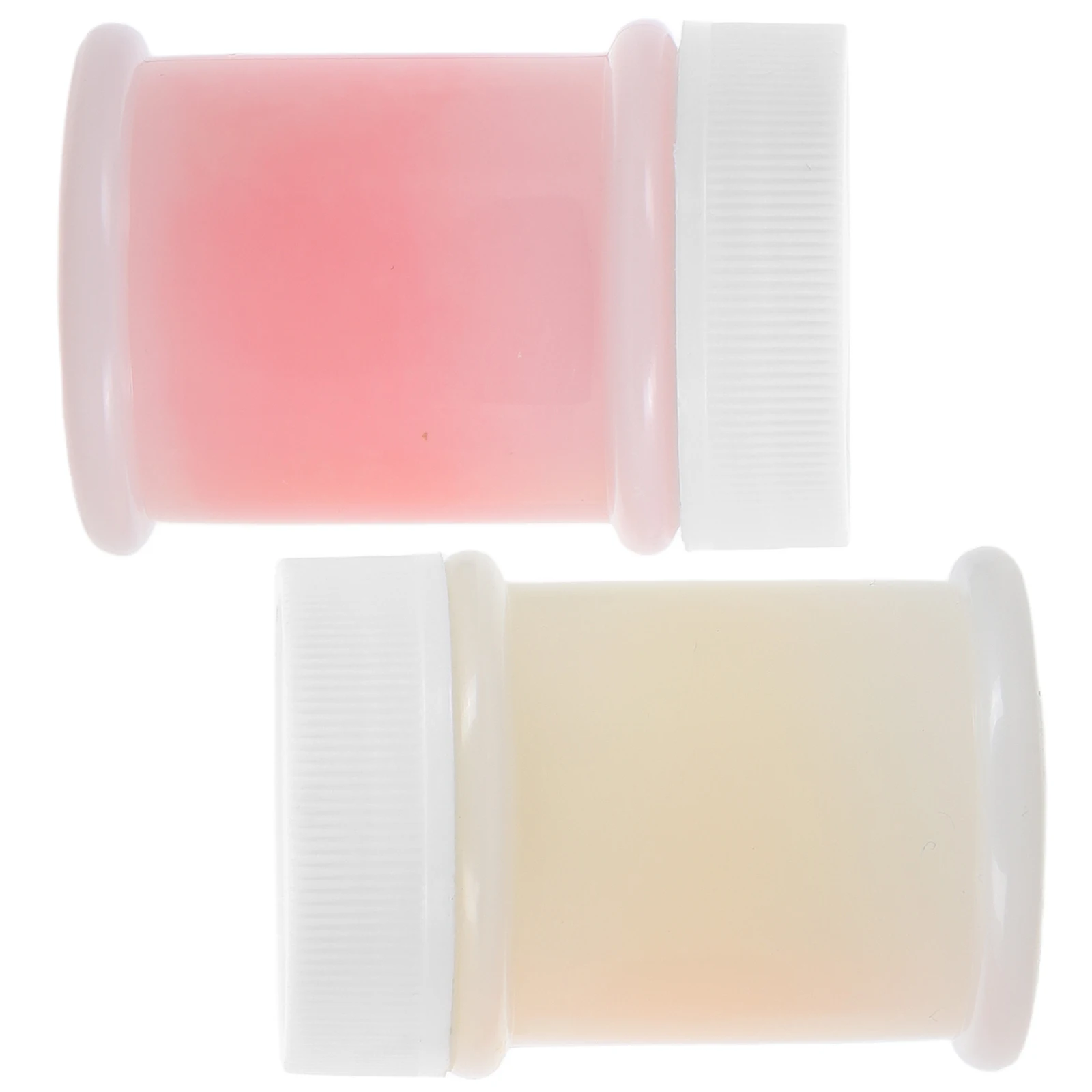 2pcs Efficient Eyelash Tweezer Cleaner Multi-Functional Portable Makeup Tool Supply Graft Extension Accessory Detergent Sponge