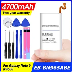 EB-BN965ABE EB-BG800BBEBattery For Samsung Galaxy Note A20e J1Ace 9 S3 S5 Mini J100 J7108 G355 I8268 G7508q,Book 12,Gear S2