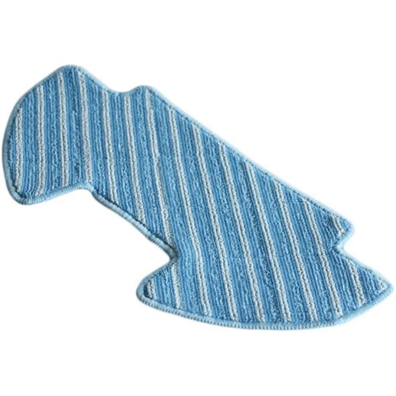 ABZA-20 шт. тканевые подушечки для швабры для Powerbot-E VR05R5050WK, запасные части для пылесоса