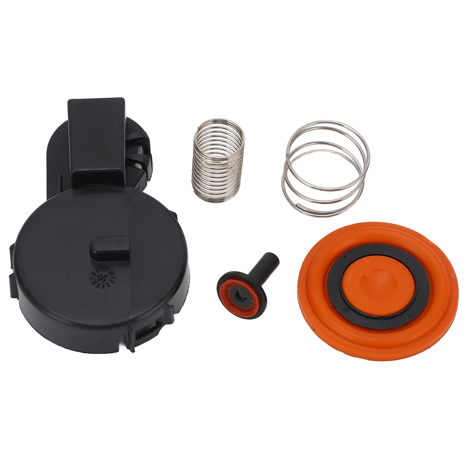 Kit de reparo da tampa da válvula pcv do motor automotivo 0248s0 9688939180 1685815 para citroen para peugeot 207 para fiat/alfa/ligancia