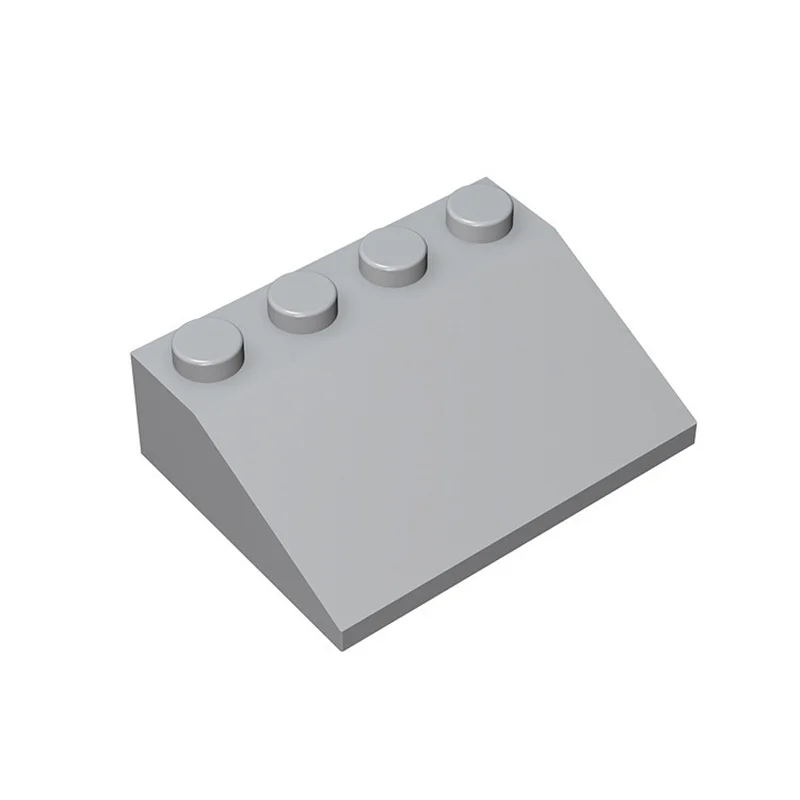 10 Stück 3297 Slope 33 3 x 4 Bausteine Sammlungen Großpackung Modulare GBC Spielzeuge für Technische MOC-Sets Bausteine – Detail 4
