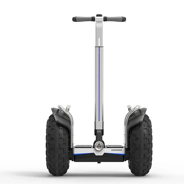 ESWING 3200W electric chariot two wheels balance car Self Balancing Electric Scooter