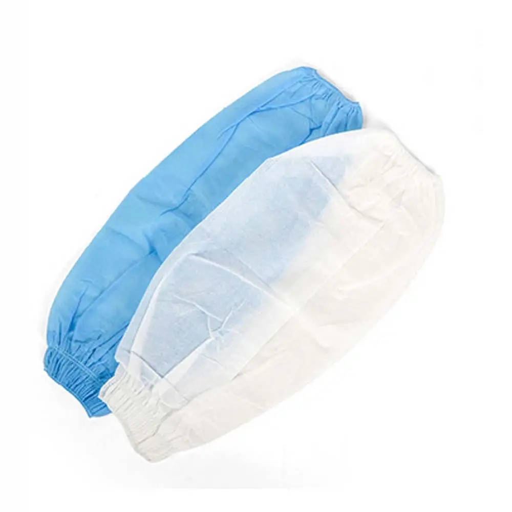 

Очистка Устойчивость к маслу Нетканые материалы Защита тела Чистящие рукава Одноразовые нарукавники Нарукавники Нарукавники