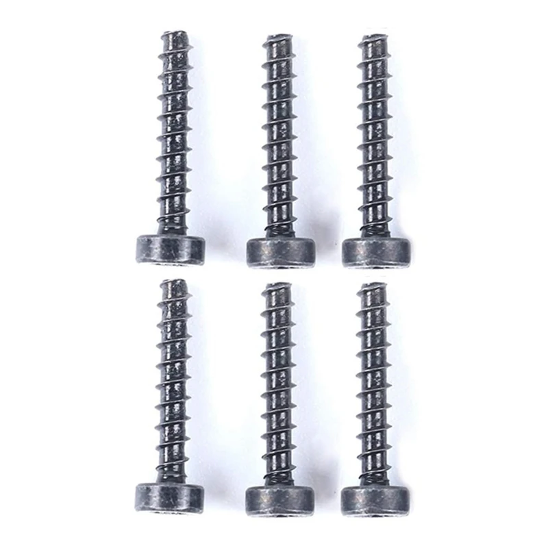 6Pcs Screws Nail for Dyson Cordless V6 V7 V8 V10 V11 Vacuum Cleaner Power Pack/Battery