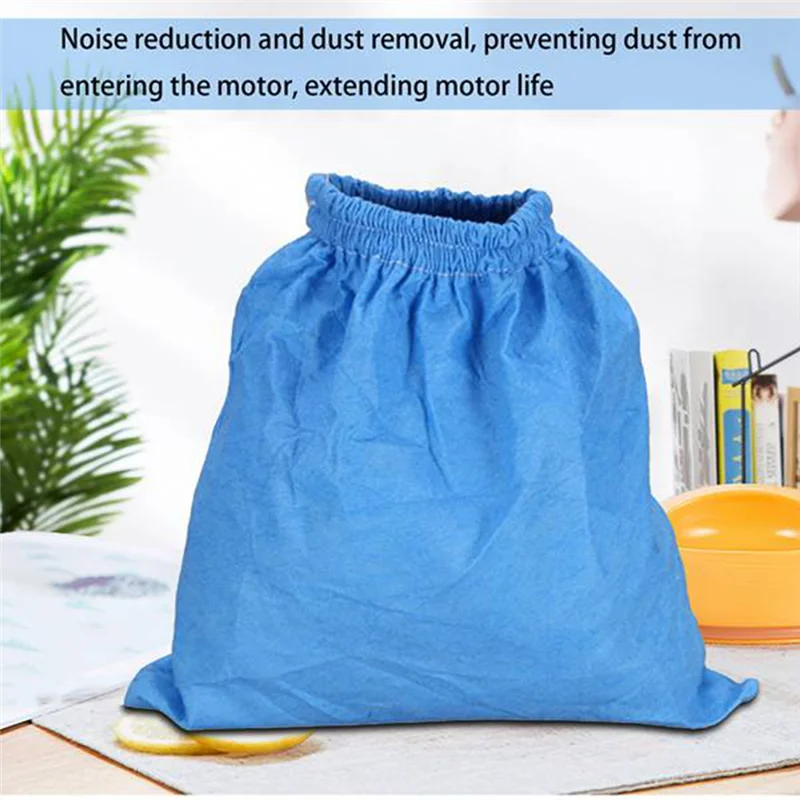 ABJY-Textiel Filterzakken Nat en Droog Schuimfilter Voor Karcher MV1 WD1 WD2 WD3 Stofzuiger Filterzak Stofzuiger Onderdelen