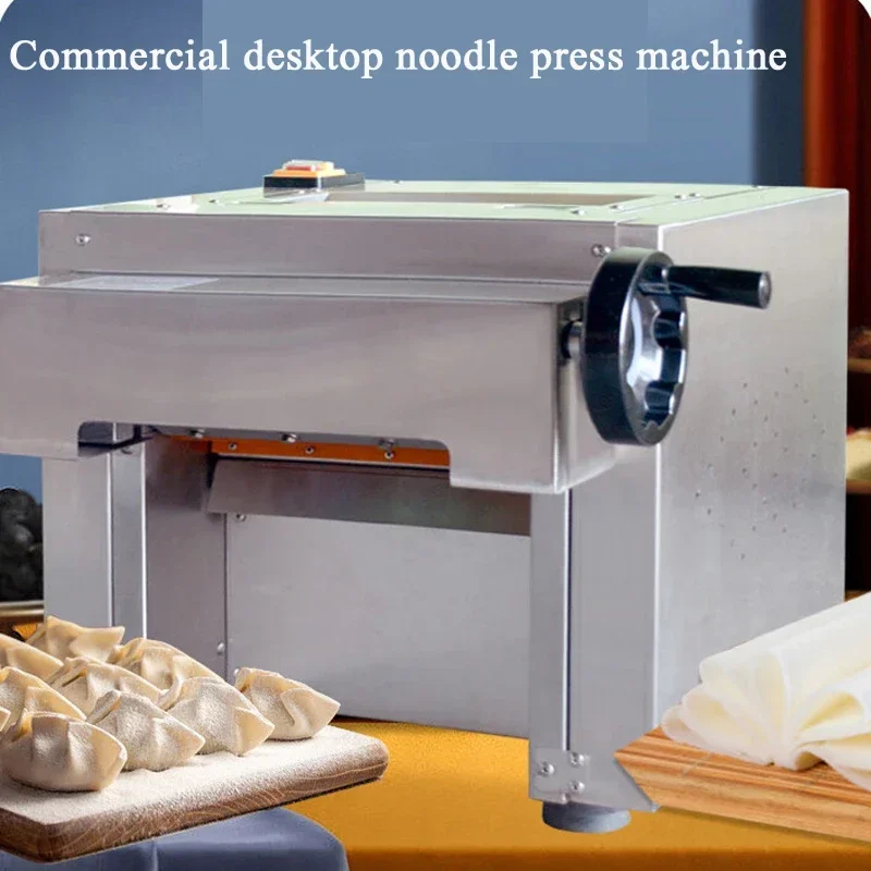 PBOBP Fresh Noodle Maker Electrical Noodles Dough Pressing Noodle Making Machine Food Machines For Pasta Maker